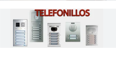 Reparacion de Telefonillos Parla