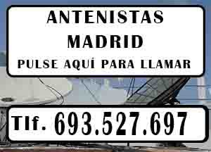 Antenistas Parla Urgentes